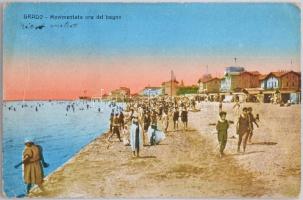 Olaszország 166 db régi képeslap / Italy 166 old postcards