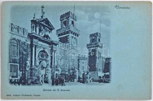 Olaszország 166 db régi képeslap / Italy 166 old postcards