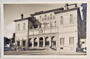 Olaszország 166 db régi képeslap / Italy 166 old postcards