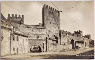 Olaszország 166 db régi képeslap / Italy 166 old postcards