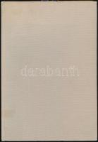 Mesterházy Károly: Nemzetségi szervezet és az osztályviszonyok kialakulása a honfoglaló magyarságnál...