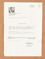 Pintér István Pál (1948-): Karcagi ház hátsó udvara, 1996. Olaj, farost, jelzett, fa keretben. 60×80...