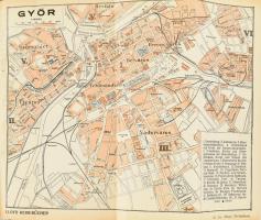 Lloyd Reisebücher: Ungarn. Mit Bildern, Landkarten, und Stadtplänen. Szerk.: Németh Andor. Bp., 1930...