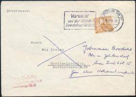 Németország-Berlin 1954, Germany - Berlin 1954