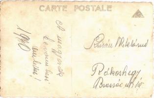 Magyar lányok népviseletben / Hungarian folklore. Foto Szeifried photo  (fl)