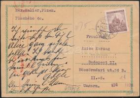 German II. VH Böhmen und Mähren 1940, Német II. VH Böhmen und Mähren 1940