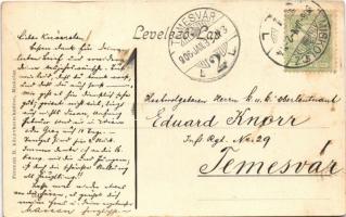 1906 Miskolc, Széchenyi utca, villamos, Rosenberg Gyula fiók üzlete, szőnyeg áruház (EK)