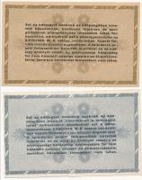 1946. 10.000AP + 500.000AP T:I-,II