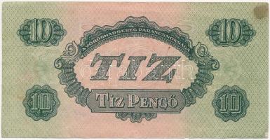 1944. 10P " A Vöröshadsereg Parancsnoksága" T:III fo. Adamo P44