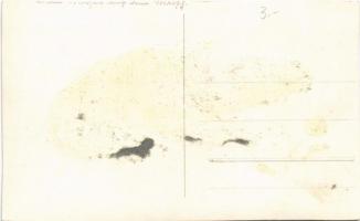 Osztrák-magyar katonák ágyút szállítanak / WWI Austro-Hungarian K.u.K. military, transporting a cann...