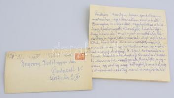 Andrejka József (1859-1948): Lehel kürtje, másolat. Gipsz, jelzés nélkül. Apró csorbákkal. h: 43 cm....