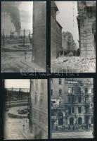 1956 Gond és hitvallás. A magyar írók nyilatkozata. 1956. dec. 2., hajtott, 2 sztl. lev. A Magyar Ír...