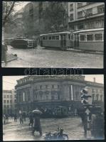 1956 Gond és hitvallás. A magyar írók nyilatkozata. 1956. dec. 2., hajtott, 2 sztl. lev. A Magyar Ír...