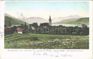 1904 Seewalchen am Attersee (EK)