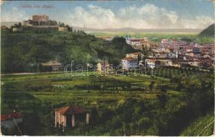 1917 Gorizia, Görz, Gorica; (EB)