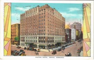 1933 Omaha (Nebraska), Paxton Hotel (EB)