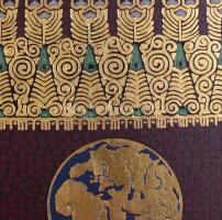 Magyar Földrajzi Társaság Könyvtárának 4 kötete, közte két kötetes, összesen 6 könyv: 

Gubányi Ká...