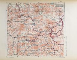 Magyar Földrajzi Társaság Könyvtárának 4 kötete, közte két kötetes, összesen 6 könyv: 

Gubányi Ká...