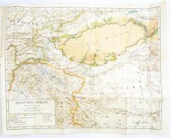 Magyar Földrajzi Társaság Könyvtárának 4 kötete, közte két kötetes, összesen 6 könyv: 

Gubányi Ká...