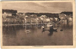 1937 Mali Losinj, Lussinpiccolo; hydroplane, seaplane (EK)