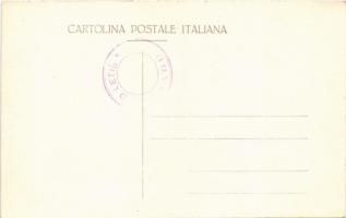 Abbazia, Opatija; fürdőzők csoportképe / beach, bathers. photo