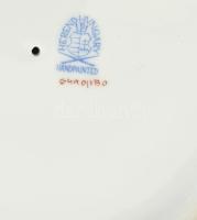 Herendi Viktória mintás nagy méretű, fedeles urnaváza széttört állapotban, javításra, restaurálásra....