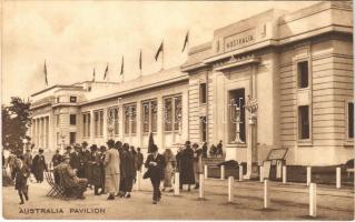 Wembley, Australia Pavilion at the British Empire Exhibition 1924