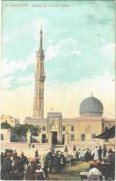 Alexandria, Alexandrie; Mosqué Aboul Abbas / mosque (fl)