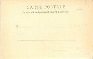 Paris, Exposition Universelle 1900. Palais de Forets, Chasse, Peche et Cueillettes / Paris World Fai...