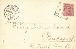 1899 Napoli, Naples; Strada Caracciolo / street view, cavalrymen (EB)