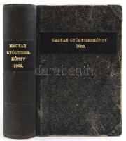 Magyar Gyógyszerkönyv. Pharmacopoea Hungarica. [Magyar és latin kötet egybekötve.] III. kiadás. Edit...