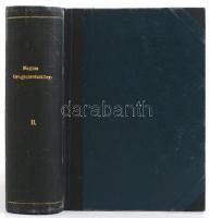 Magyar Gyógyszerkönyv. Pharmacopoea Hungarica. Második kiadás. Edtitio Secunda.; Függelék a magyar g...