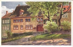 Eisenach, Bachhaus / Bach House s: K. Lindegreen