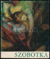 Szobotka Imre (1890-1961) emlékkiállítása. Fekete-fehér fotókkal. Bp., 1971, Magyar Nemzeti Galéria.