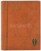 Wass Albert: Farkasverem. Bp., é.n. Szefhe, Egészvászon kötésben, kissé kopott