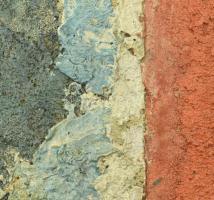 Monostori Moller Pál (1894-1978): Balaton, 1962. Olaj, farost, jelzett a hátoldalán. 34x29 cm