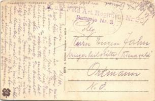 Kragujevac, Stara crkva / Alte Kirche / old church + "K.u.k. Feld. Art. Regiment Nr. 30. Batter...