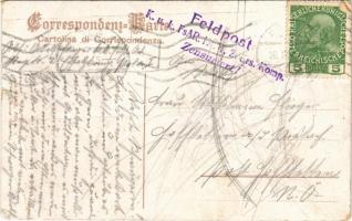 SMS Budapest osztrák-magyar Monarch-osztályú partvédő páncélosa / K.u.K. Kriegsmarine / Austro-Hunga...