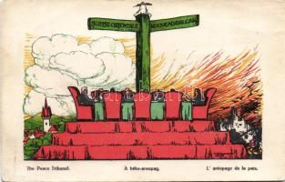 Peace areopag irredenta (EB)