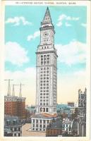Boston (Massachusetts), custom house tower (EK)