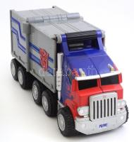 Transformers nagy méretű teherautó jó állapotban 39 cm