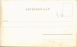 Ada Kaleh, Moshee / Mecset. Risa Abdi kiadása / mosque (fl)