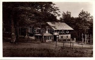 Hörmannforrási menedékház