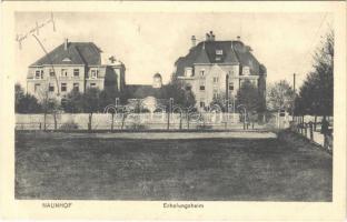 1916 Naunhof, Erholungsheim / convalescent home (EK)
