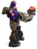 Nagy méretű Transformers figura. Egy két darab hiányzik róla m: 45 cm