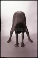 cca 1978 Portrétól a terpesz állásig; Marinkay István (1920-?) veszprémi fotóművész hagyatékából 35 ...