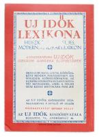 cca 1926-1936 Nagy vegyes cikkgyűjtemény, különféle korabeli cikkekkel, írásokkal, közte számos Gömb...