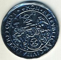 NSZK DN Erfurti tallér modern Ffm utánveret T:1