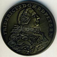 NSZK DN "Német Szabadkőműves Múzeum - Nagy Frigyes" Br T:1