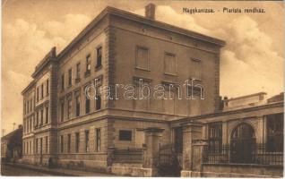 1929 Nagykanizsa, Piarista rendház (EK)
